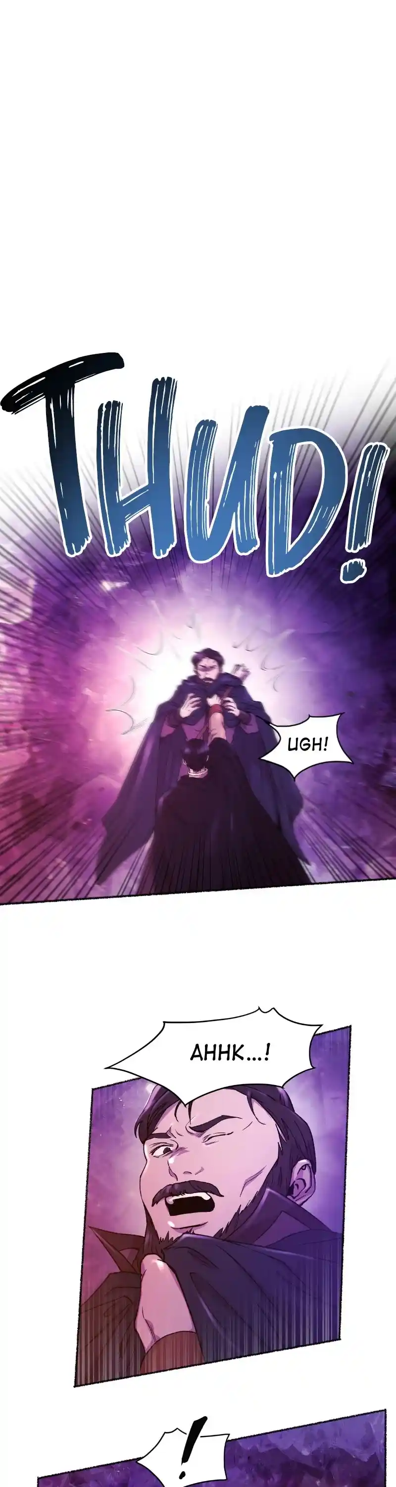 Like Wind On A Dry Branch Chapter 116