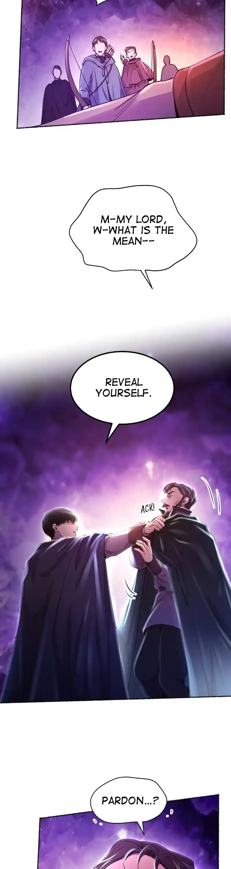 Like Wind On A Dry Branch Chapter 116