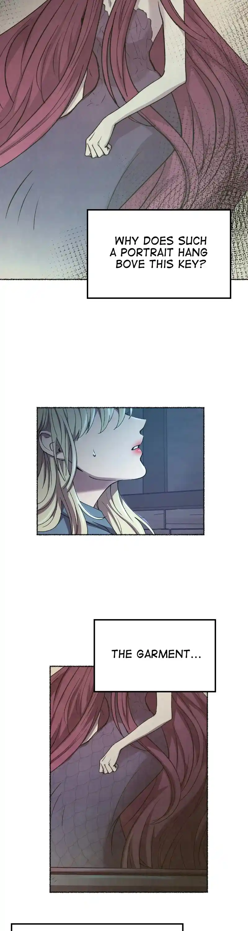 Like Wind On A Dry Branch Chapter 116