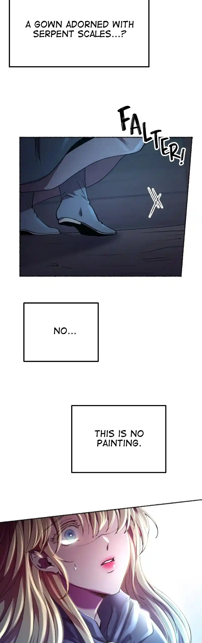 Like Wind On A Dry Branch Chapter 116