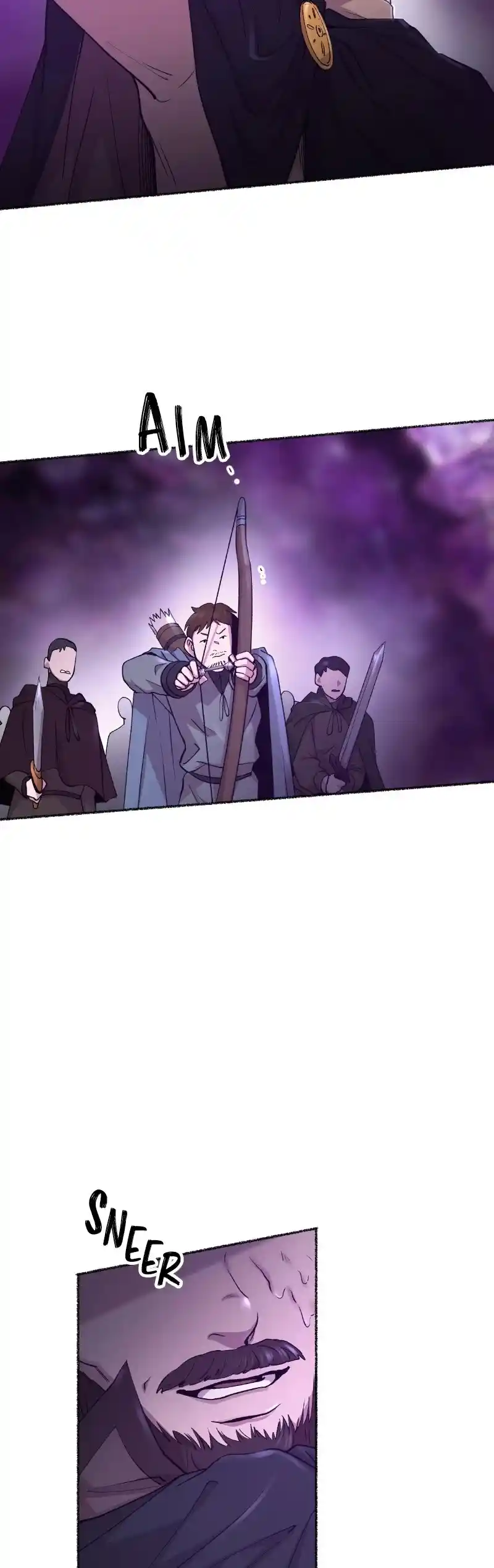 Like Wind On A Dry Branch Chapter 116