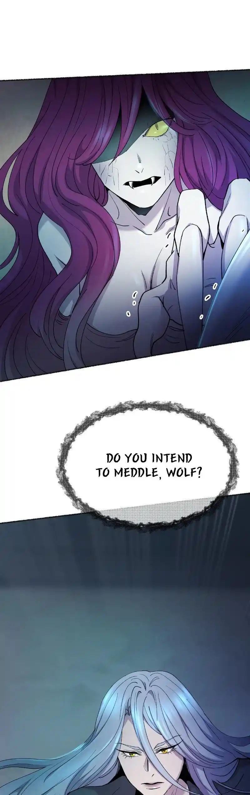 Like Wind On A Dry Branch Chapter 116