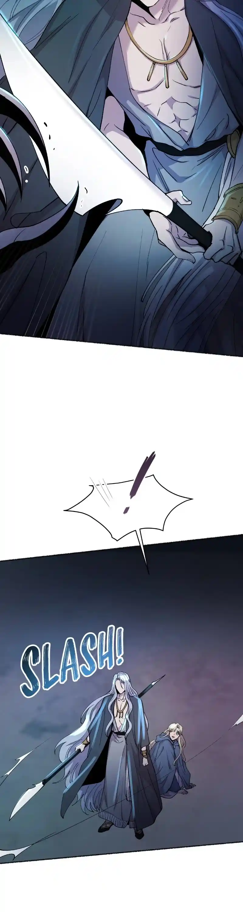 Like Wind On A Dry Branch Chapter 116