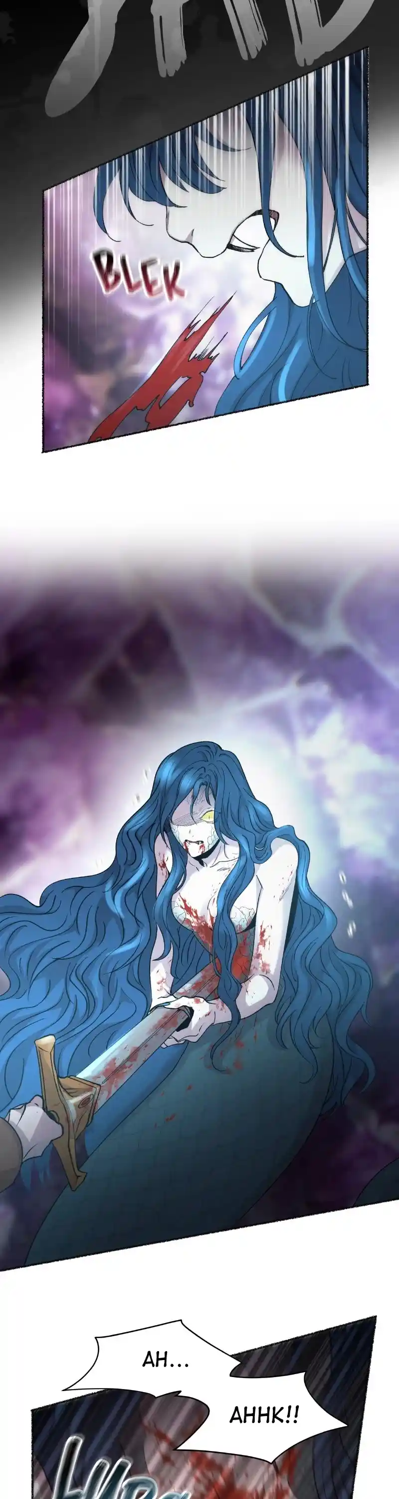 Like Wind On A Dry Branch Chapter 116