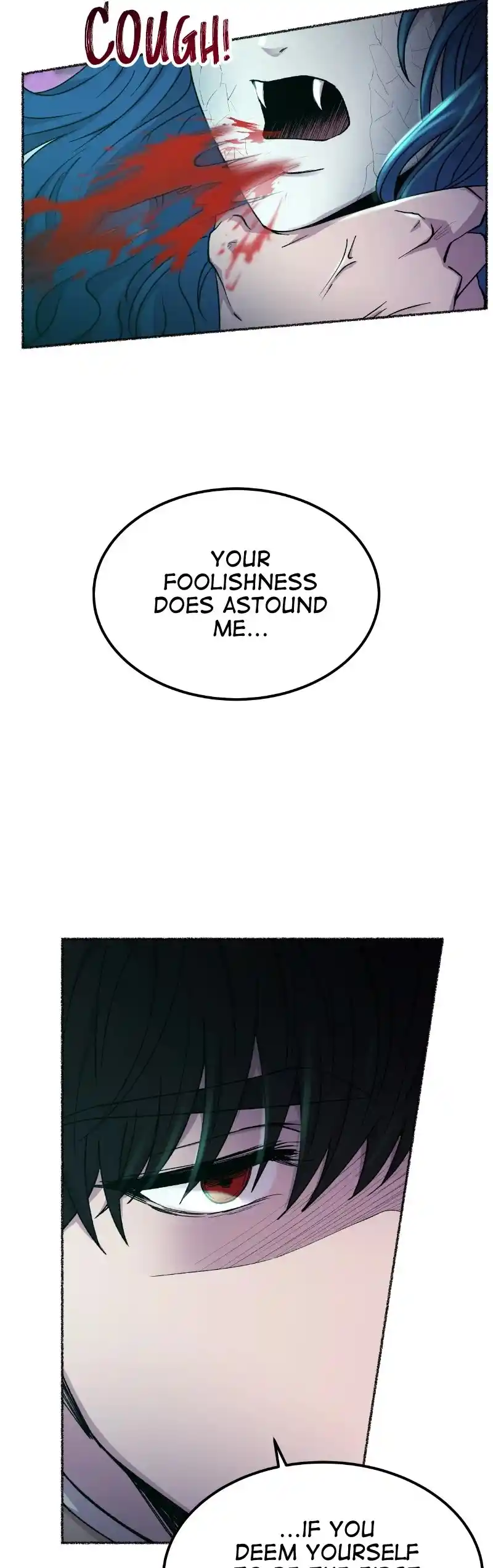 Like Wind On A Dry Branch Chapter 116