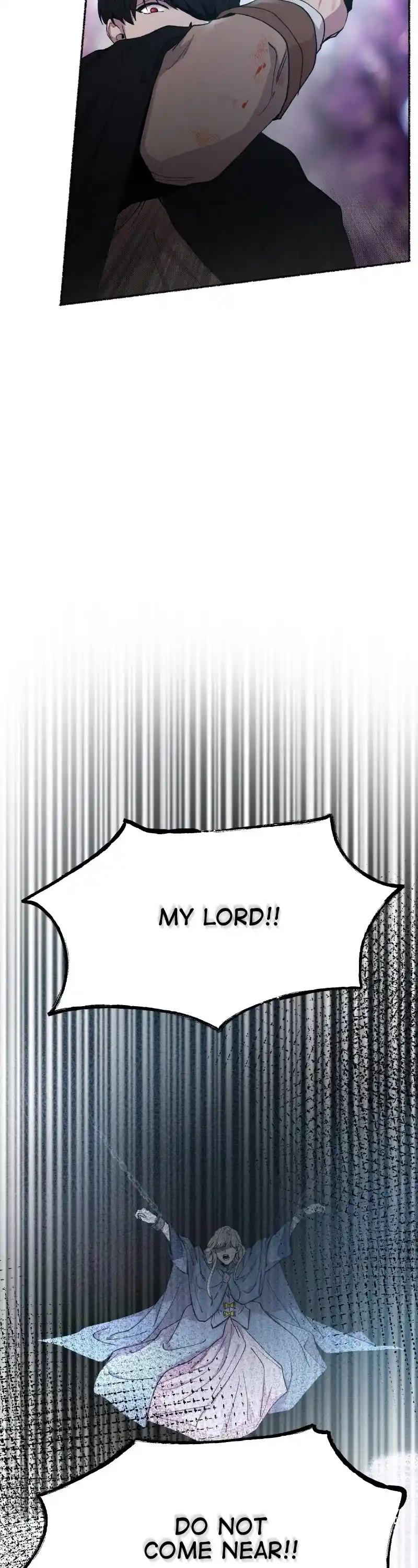 Like Wind On A Dry Branch Chapter 116