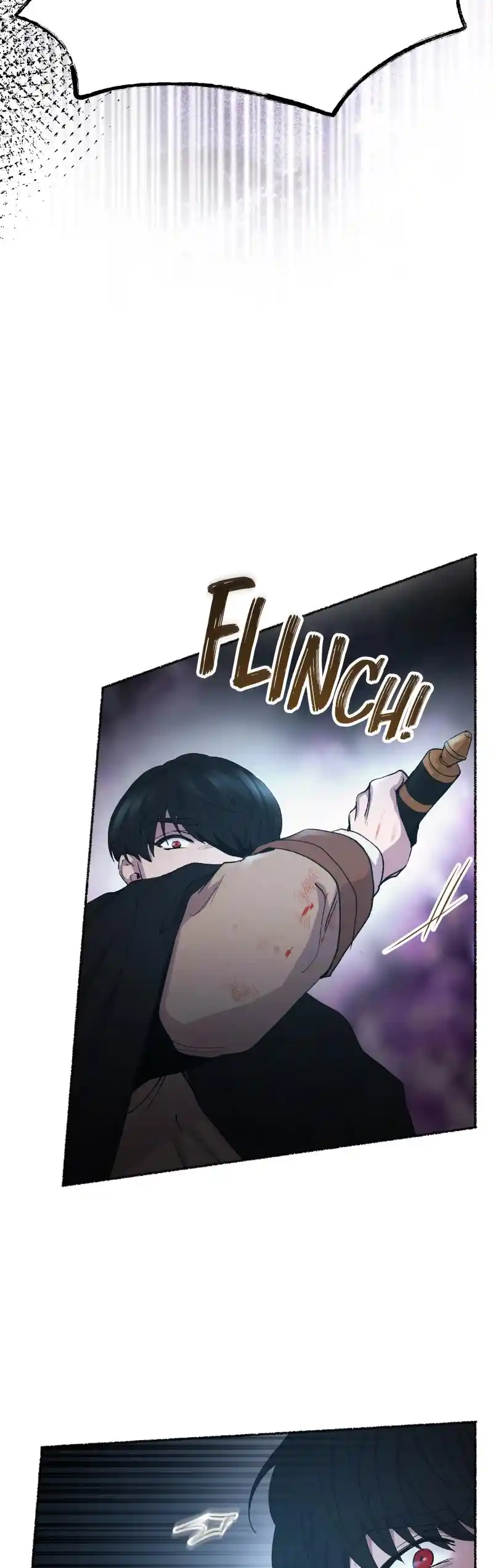 Like Wind On A Dry Branch Chapter 116