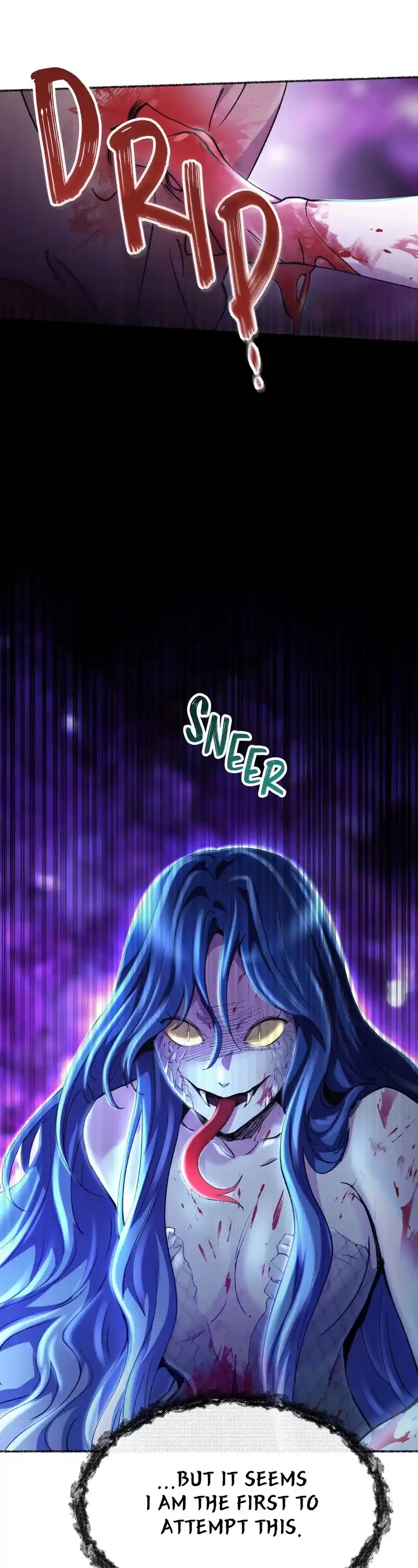 Like Wind On A Dry Branch Chapter 116