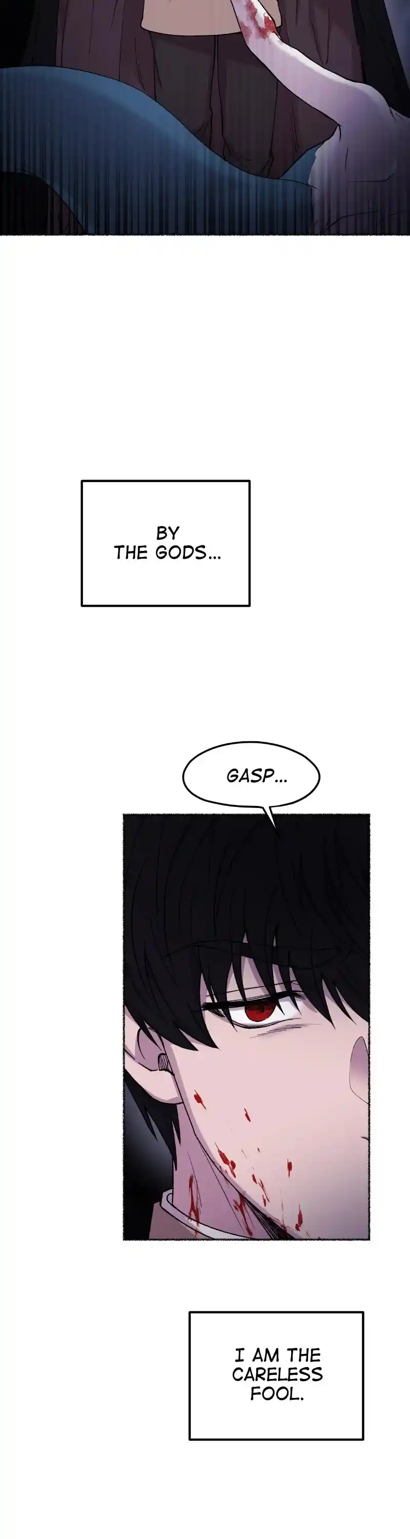 Like Wind On A Dry Branch Chapter 117