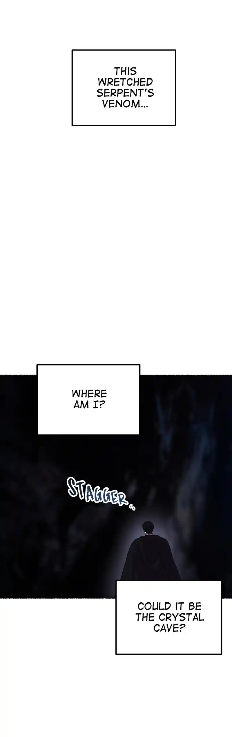 Like Wind On A Dry Branch Chapter 117