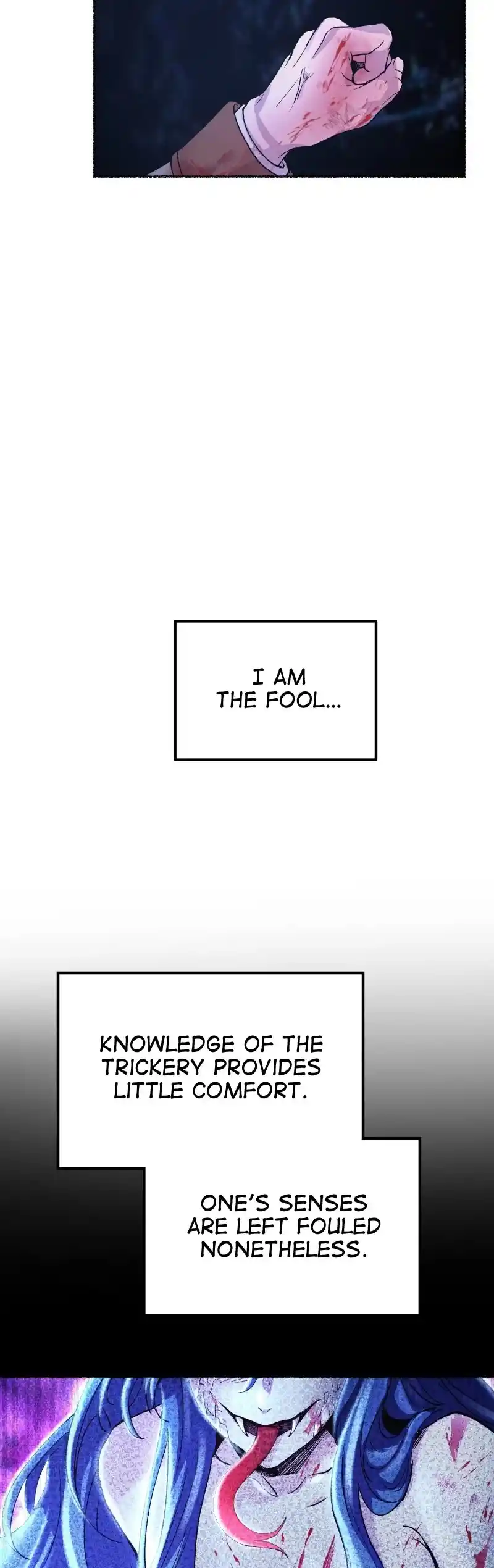 Like Wind On A Dry Branch Chapter 117