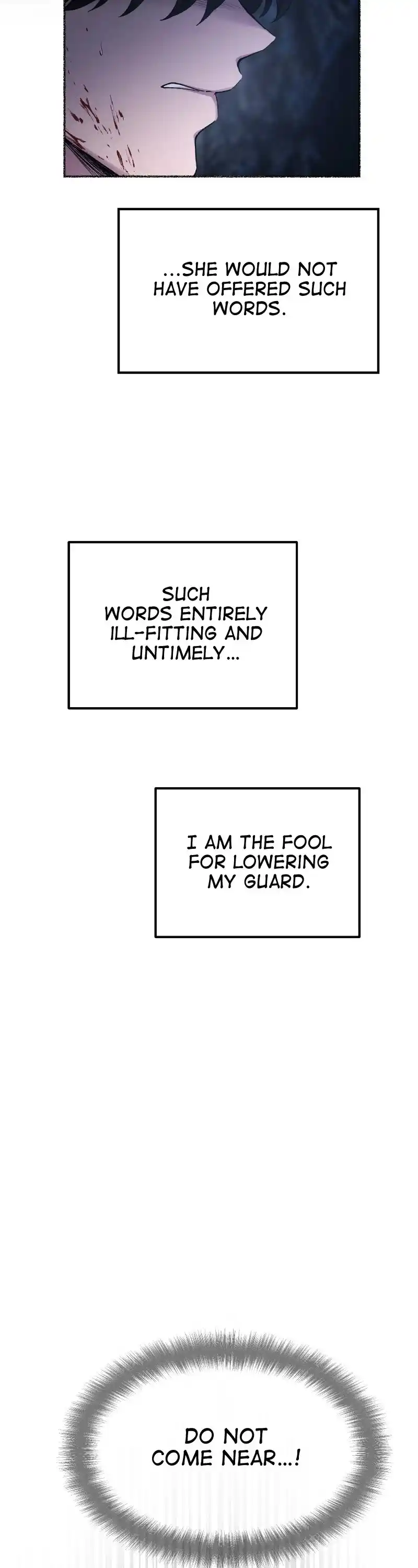 Like Wind On A Dry Branch Chapter 117