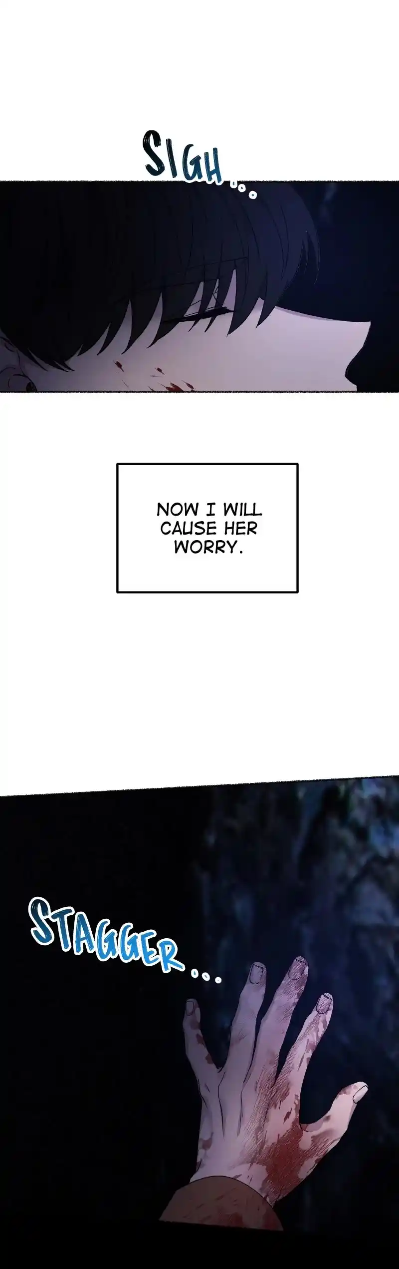 Like Wind On A Dry Branch Chapter 117