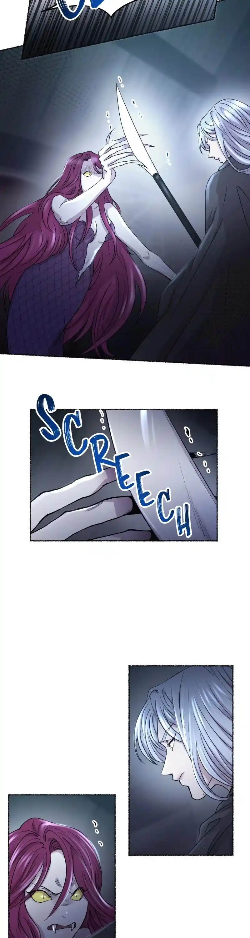 Like Wind On A Dry Branch Chapter 117