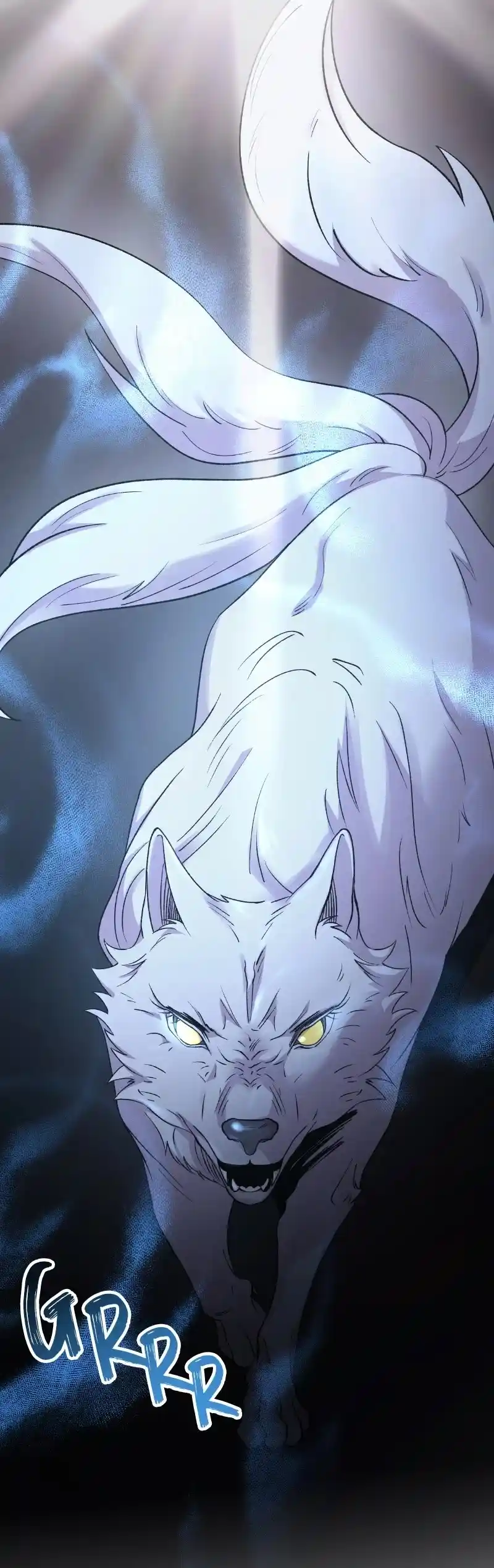 Like Wind On A Dry Branch Chapter 117