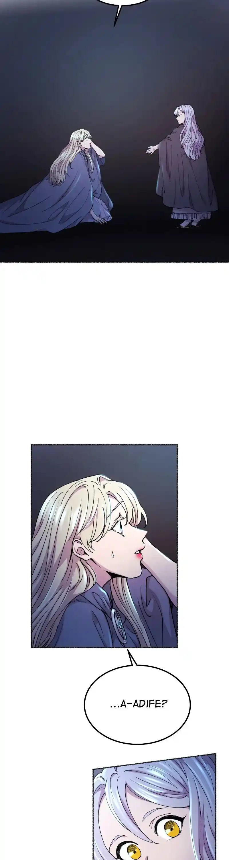 Like Wind On A Dry Branch Chapter 117