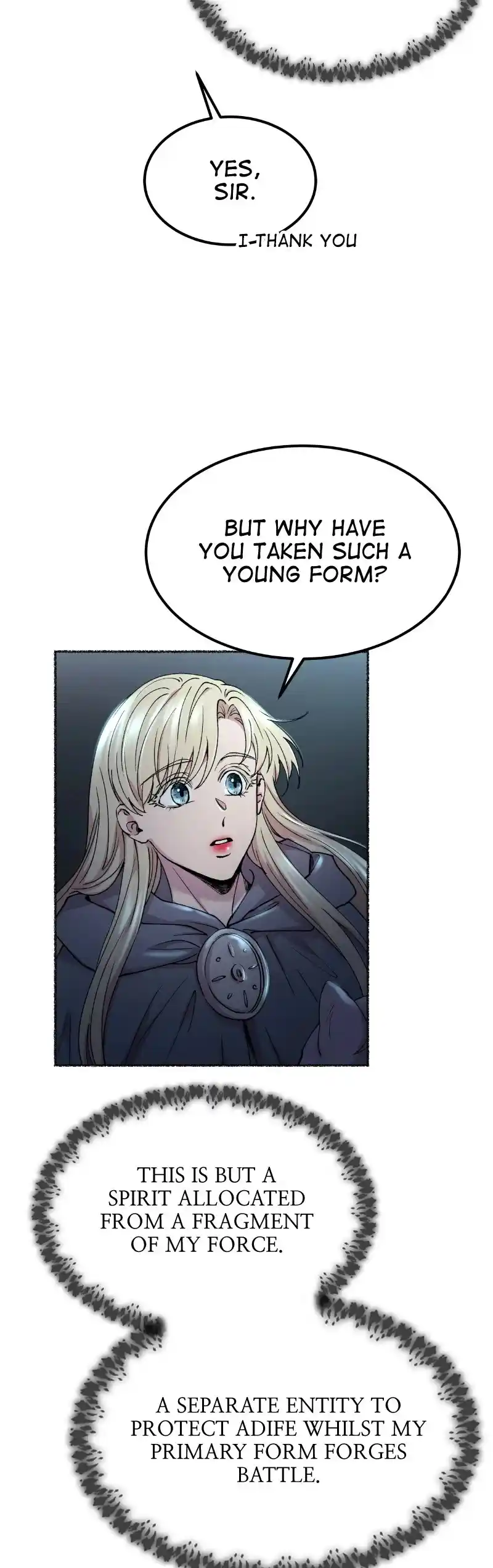 Like Wind On A Dry Branch Chapter 117