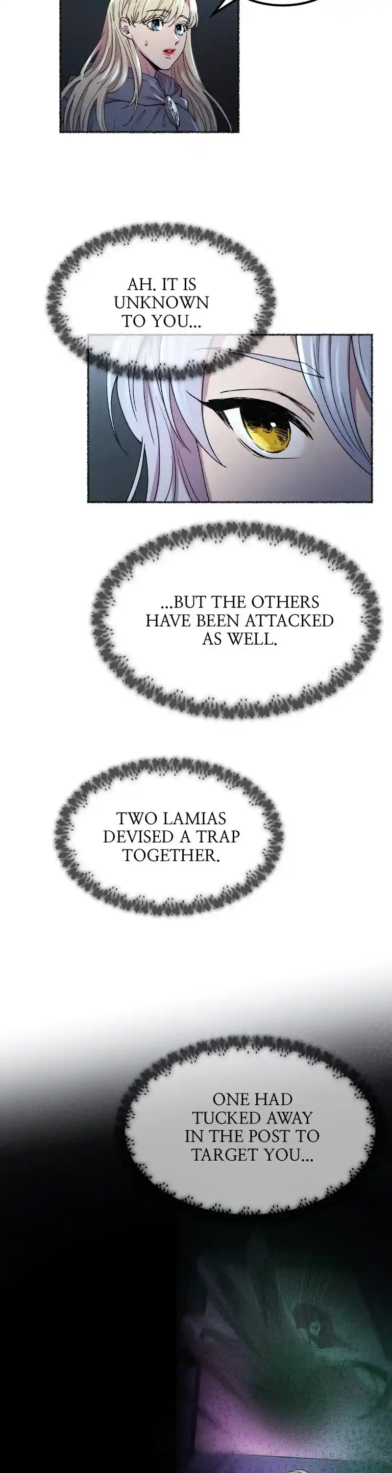 Like Wind On A Dry Branch Chapter 117