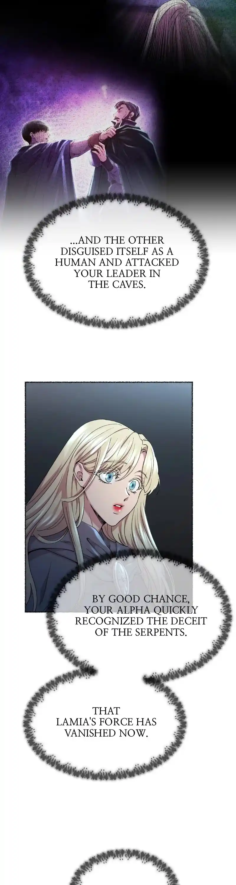 Like Wind On A Dry Branch Chapter 117