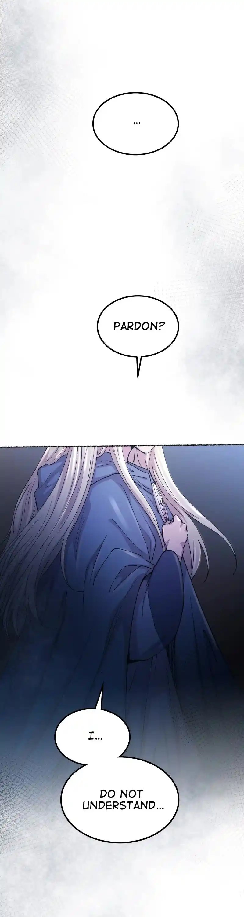 Like Wind On A Dry Branch Chapter 117