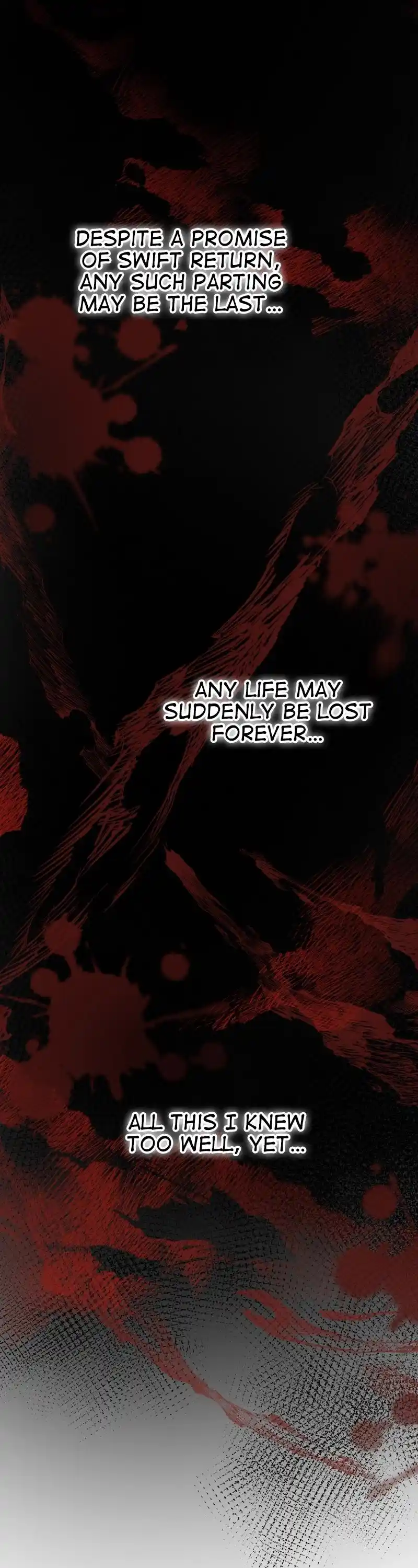 Like Wind On A Dry Branch Chapter 117