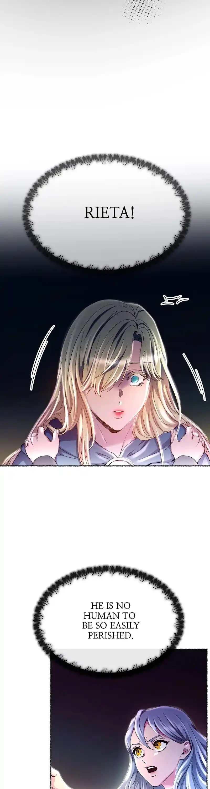 Like Wind On A Dry Branch Chapter 117