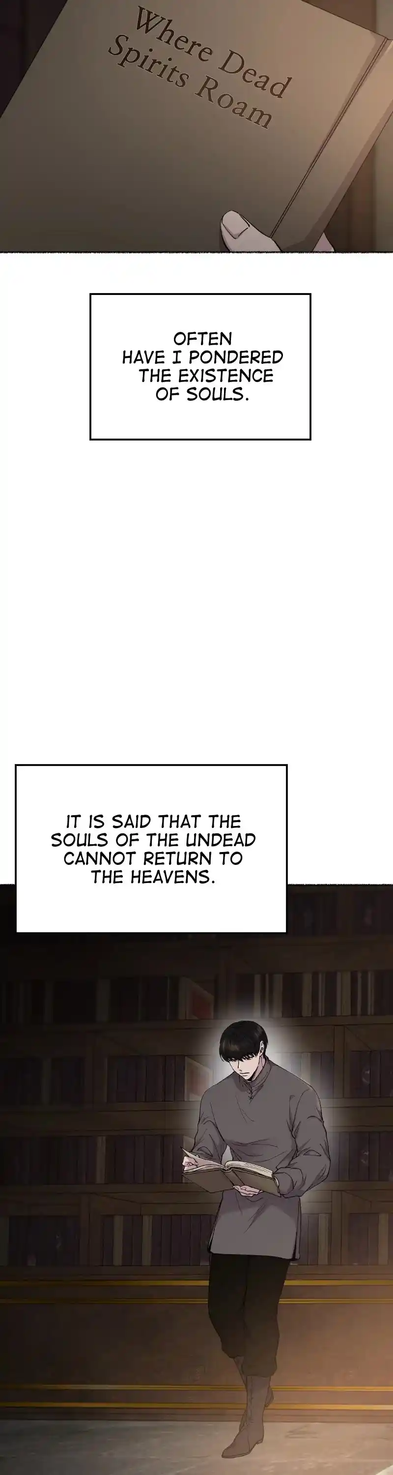 Like Wind On A Dry Branch Chapter 118