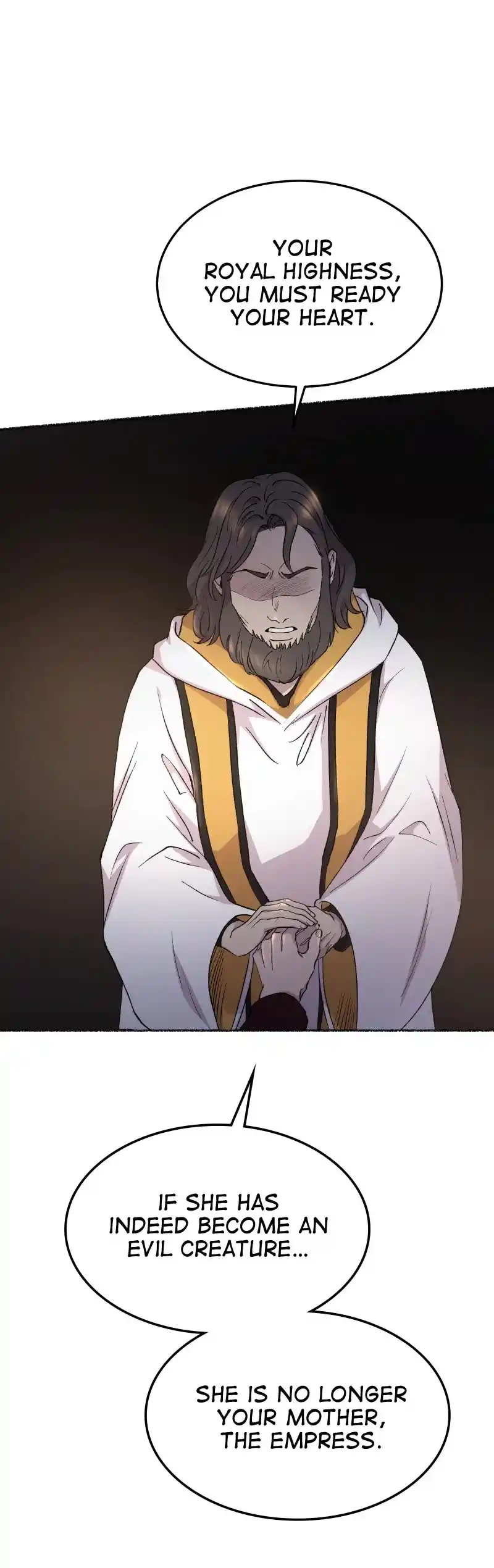 Like Wind On A Dry Branch Chapter 118