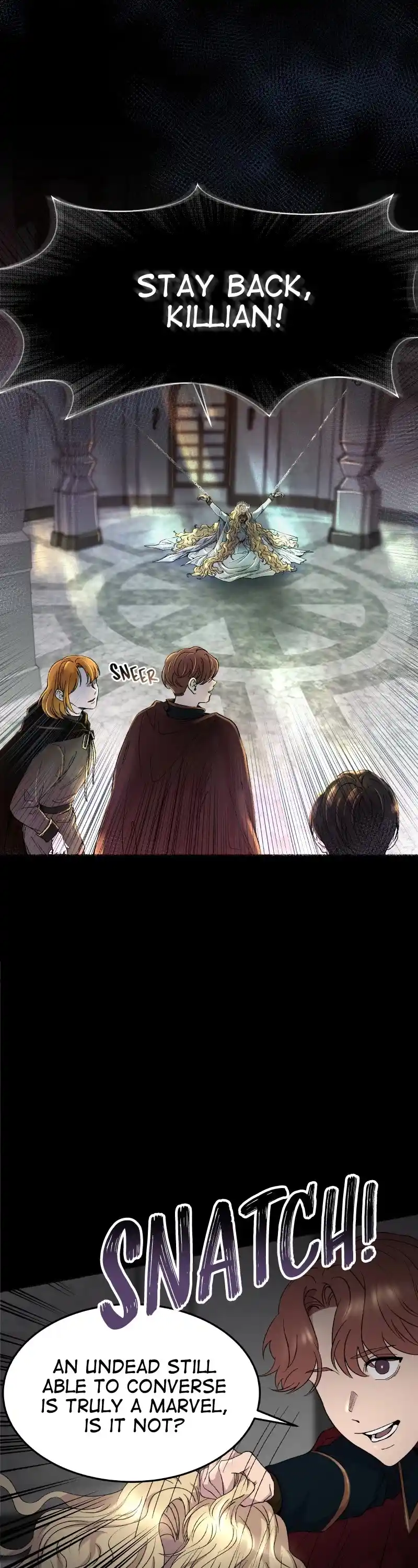 Like Wind On A Dry Branch Chapter 118