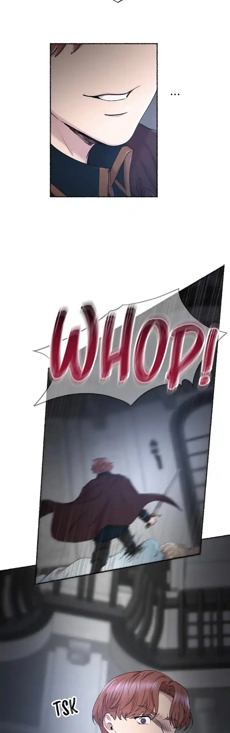 Like Wind On A Dry Branch Chapter 118