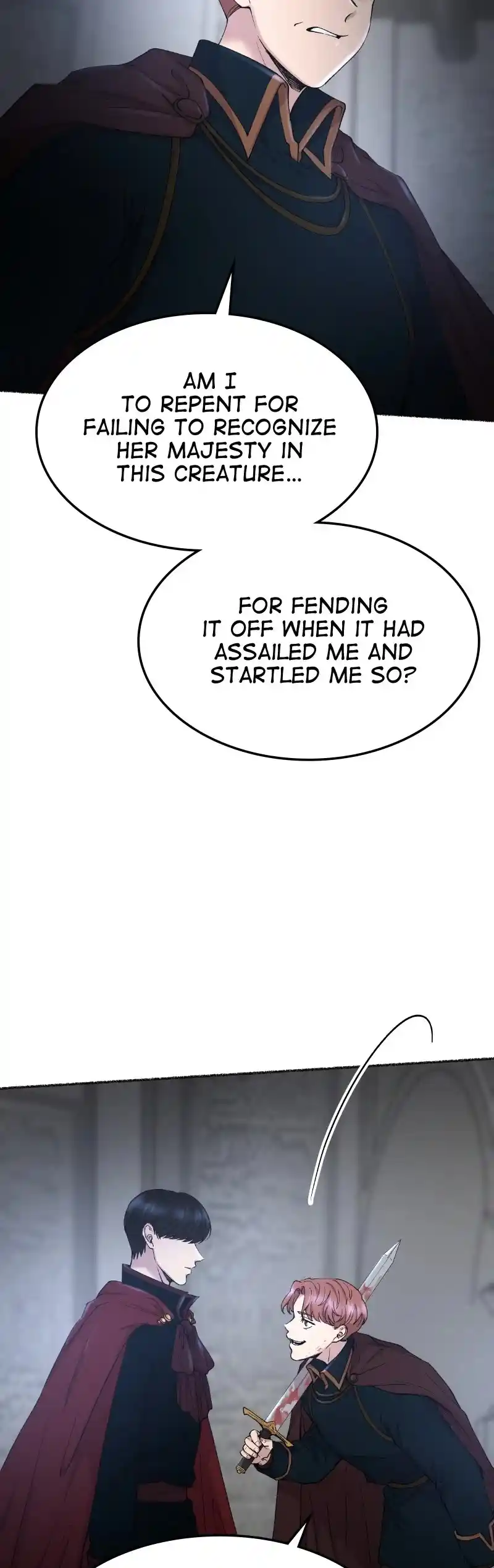 Like Wind On A Dry Branch Chapter 118