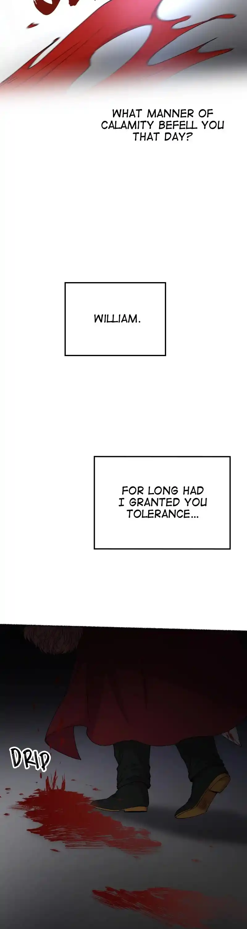 Like Wind On A Dry Branch Chapter 118