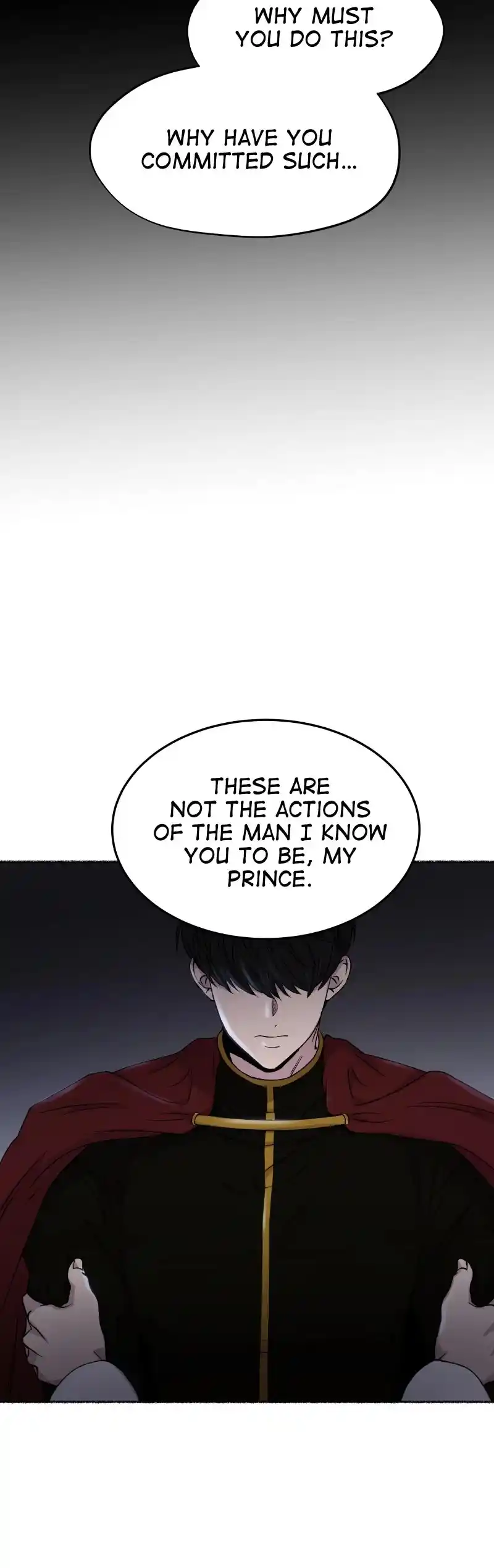 Like Wind On A Dry Branch Chapter 118