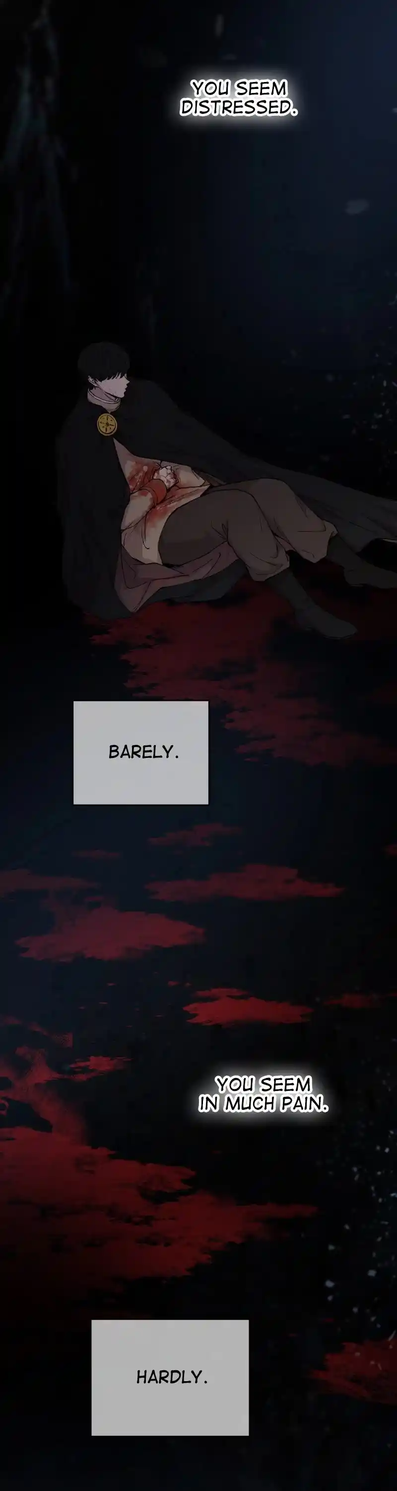 Like Wind On A Dry Branch Chapter 118