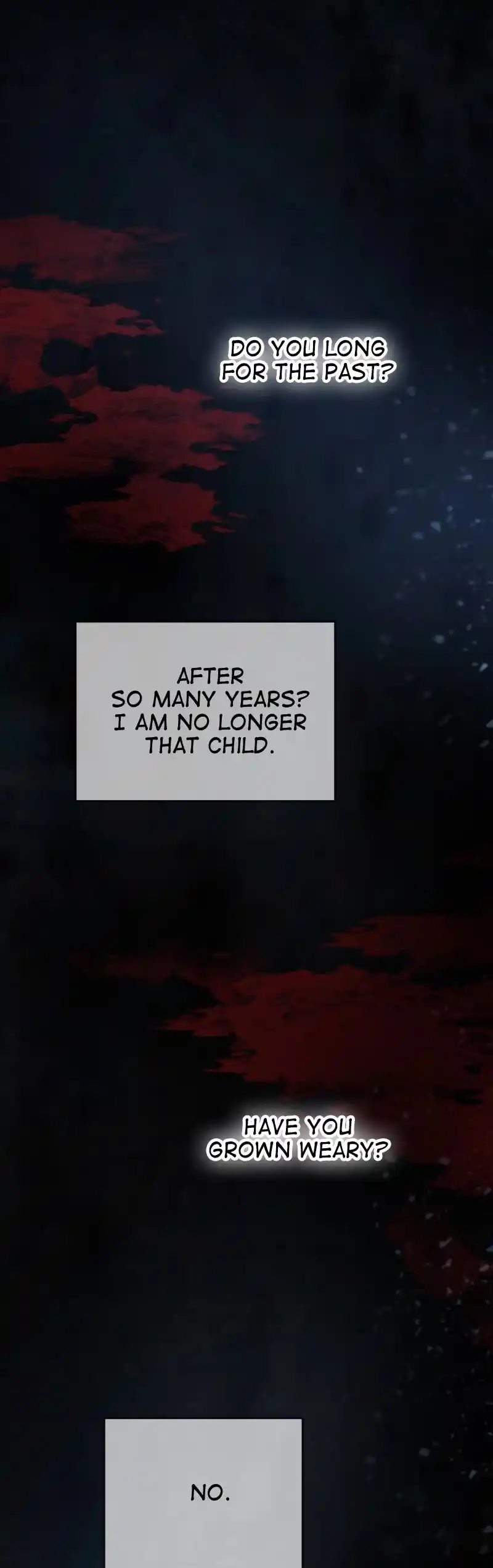 Like Wind On A Dry Branch Chapter 118