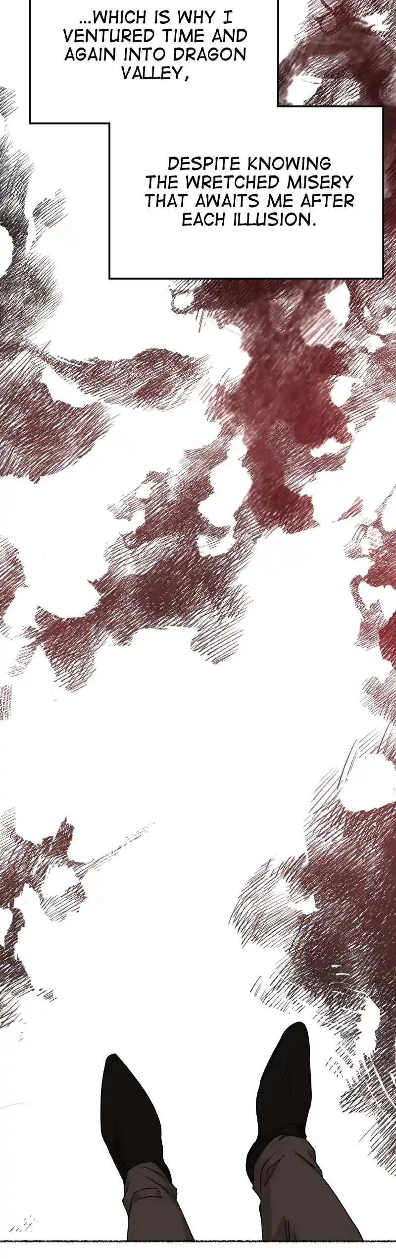 Like Wind On A Dry Branch Chapter 118