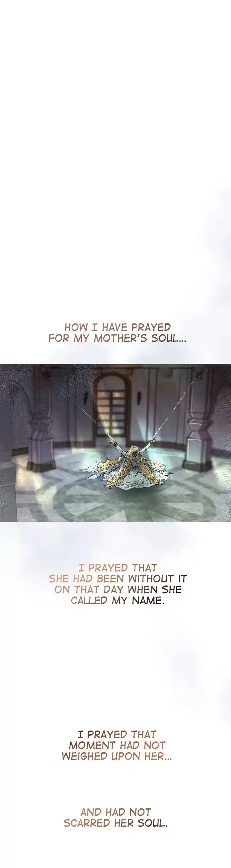 Like Wind On A Dry Branch Chapter 118