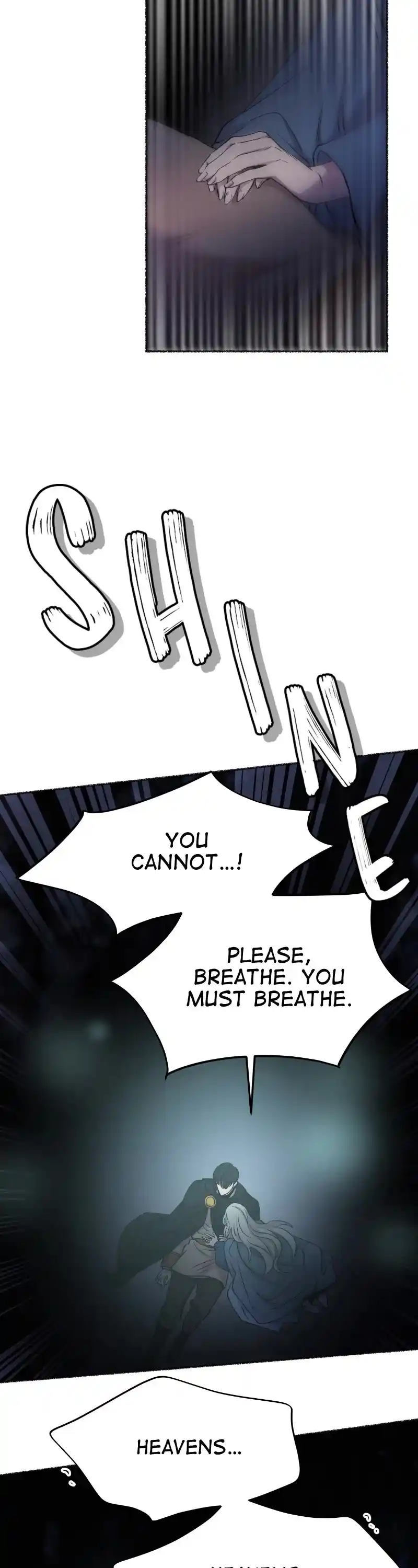 Like Wind On A Dry Branch Chapter 118