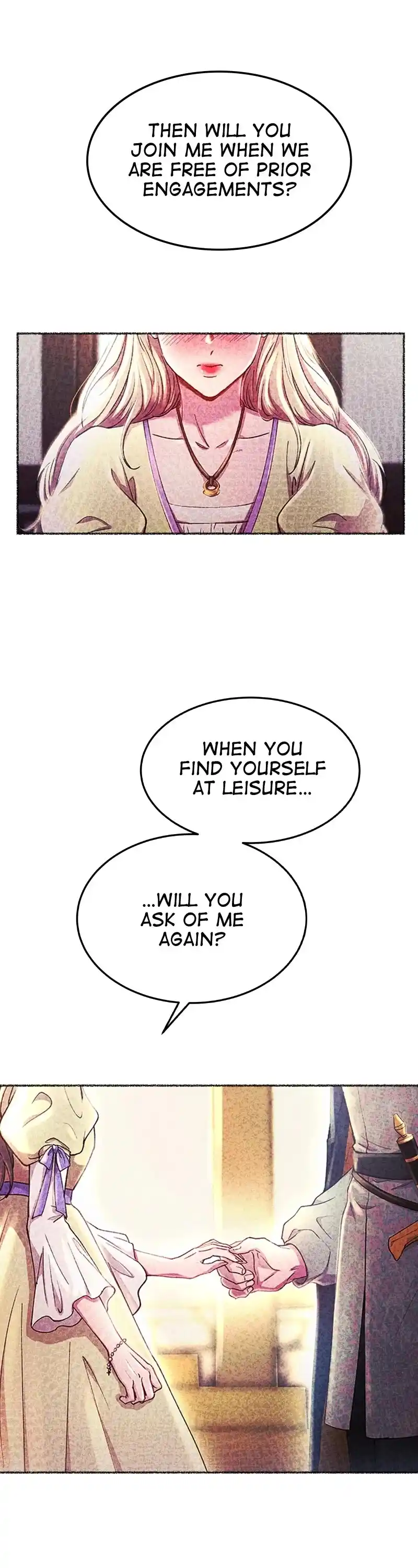 Like Wind On A Dry Branch Chapter 118