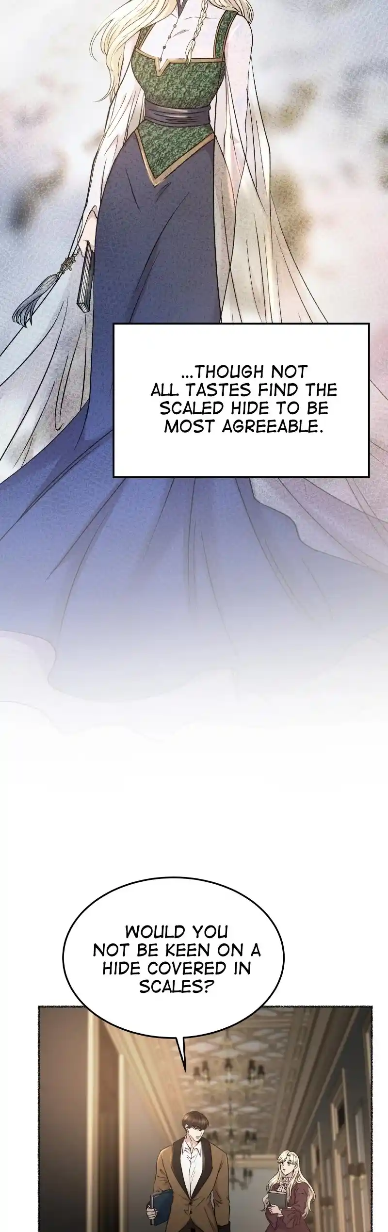 Like Wind On A Dry Branch Chapter 118