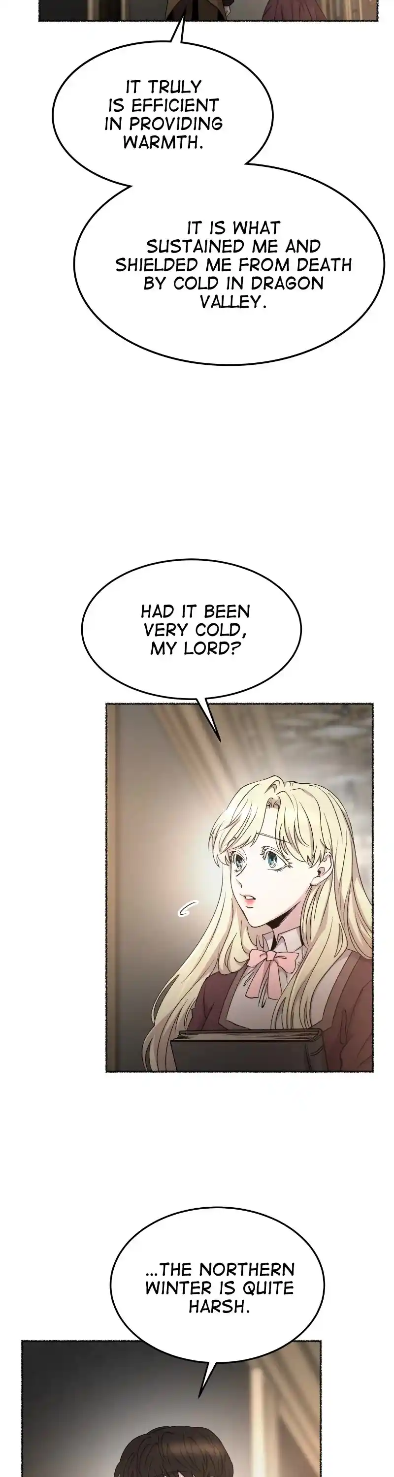 Like Wind On A Dry Branch Chapter 118