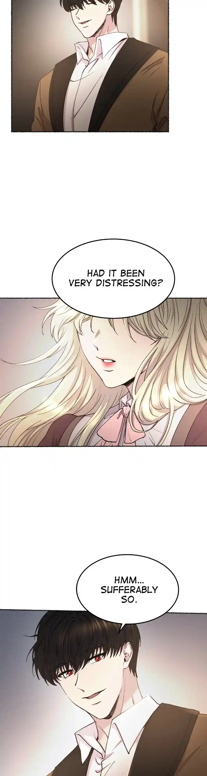 Like Wind On A Dry Branch Chapter 118