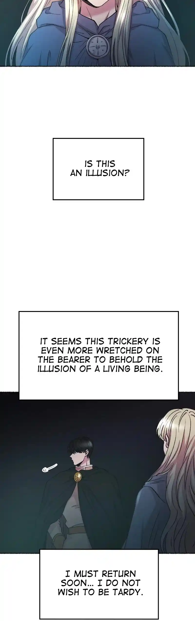 Like Wind On A Dry Branch Chapter 118