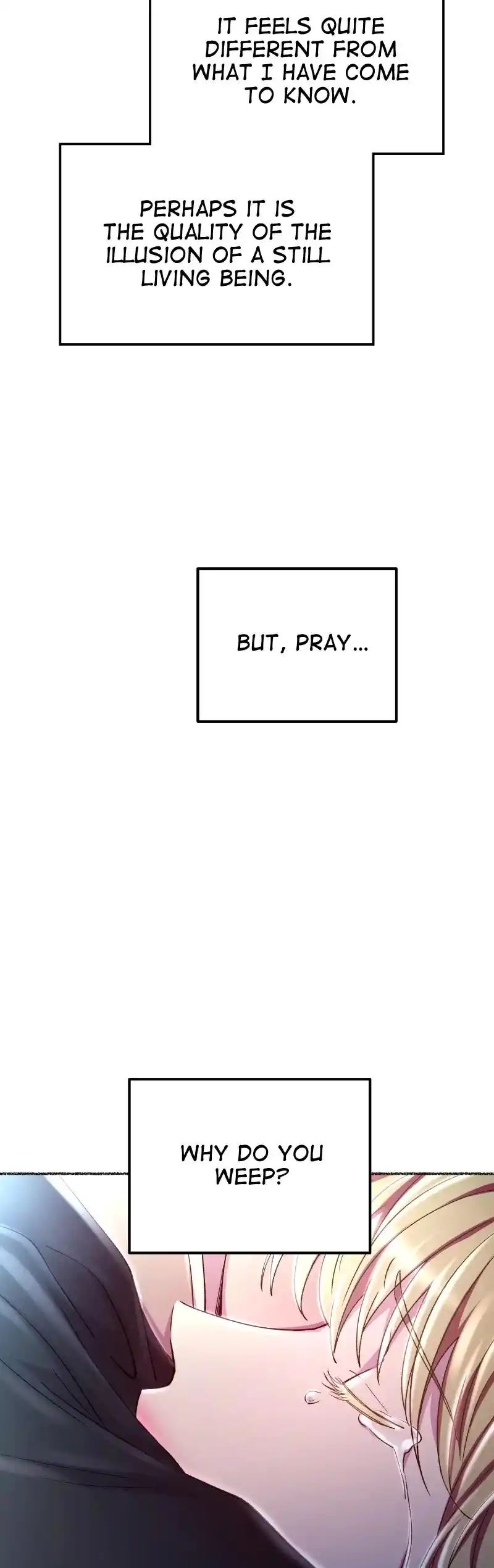 Like Wind On A Dry Branch Chapter 118