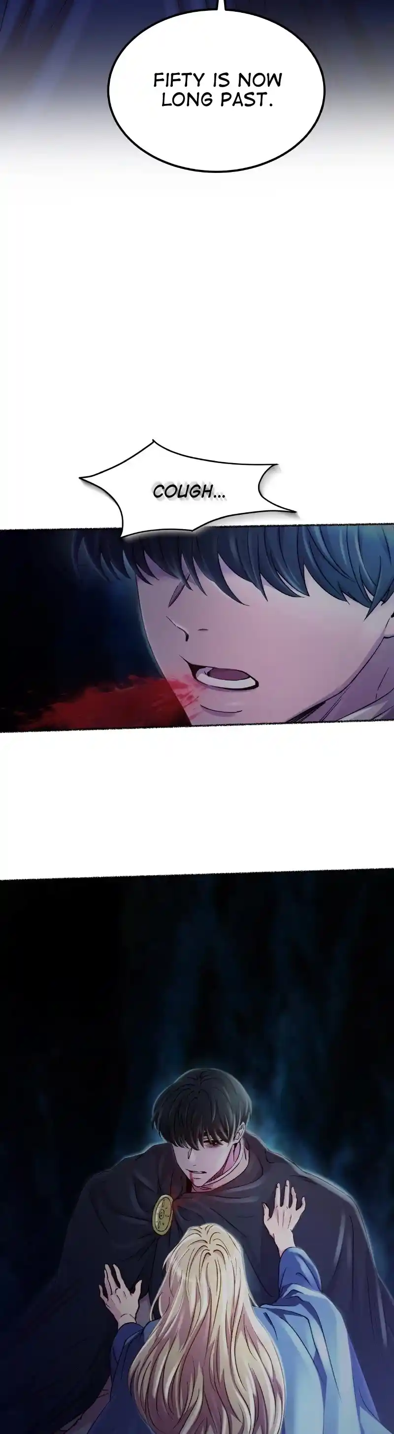 Like Wind On A Dry Branch Chapter 118