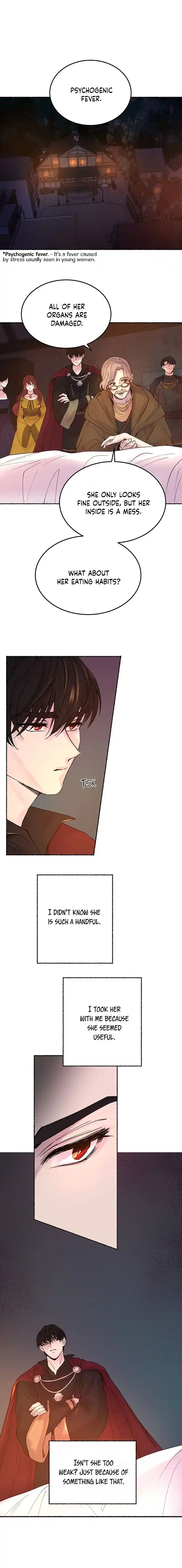 Like Wind On A Dry Branch Chapter 12