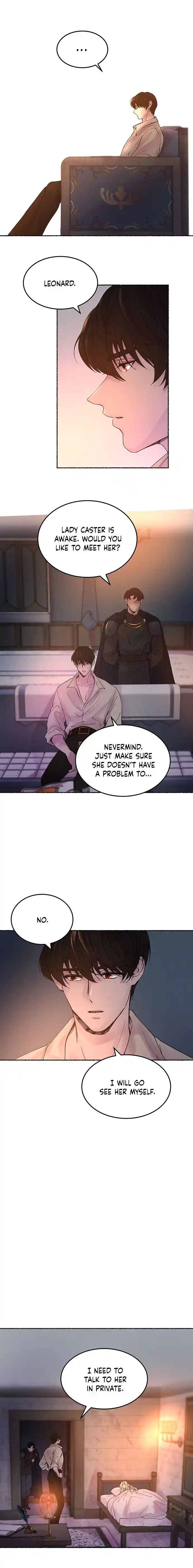 Like Wind On A Dry Branch Chapter 12