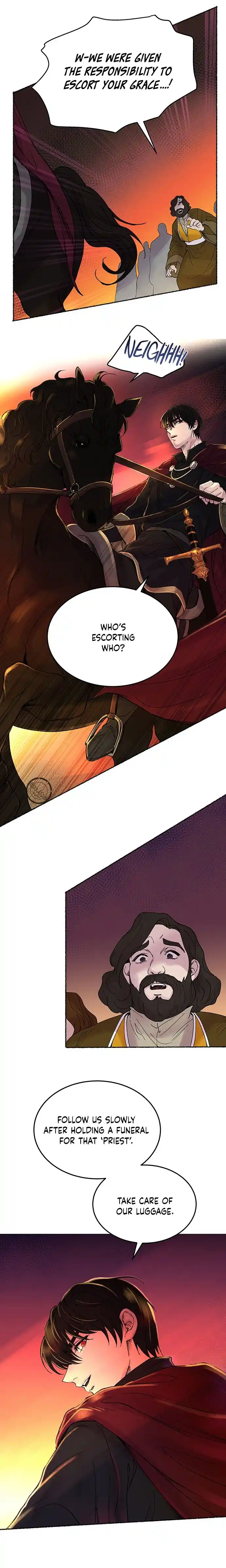 Like Wind On A Dry Branch Chapter 12