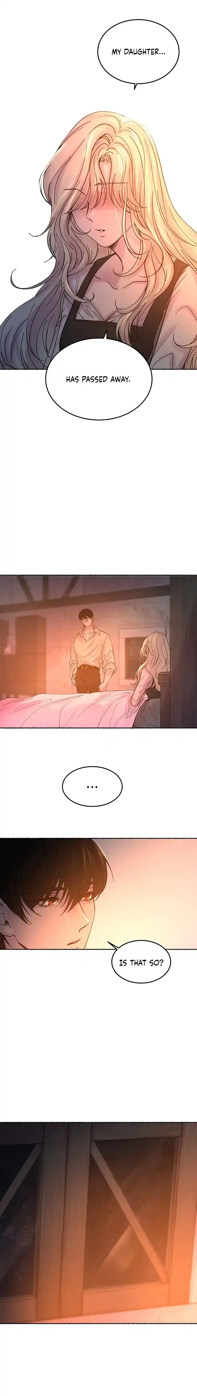 Like Wind On A Dry Branch Chapter 12