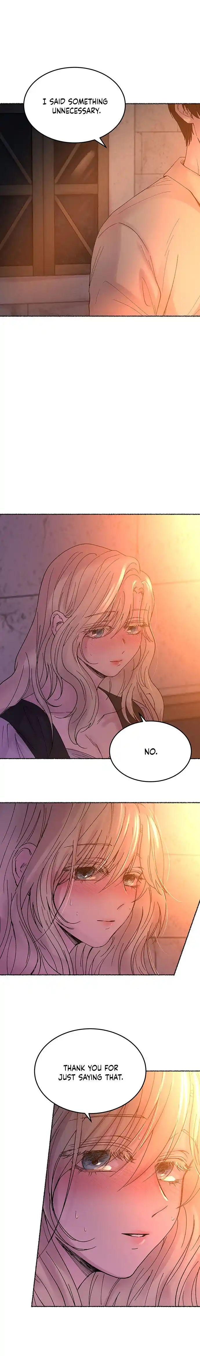 Like Wind On A Dry Branch Chapter 12